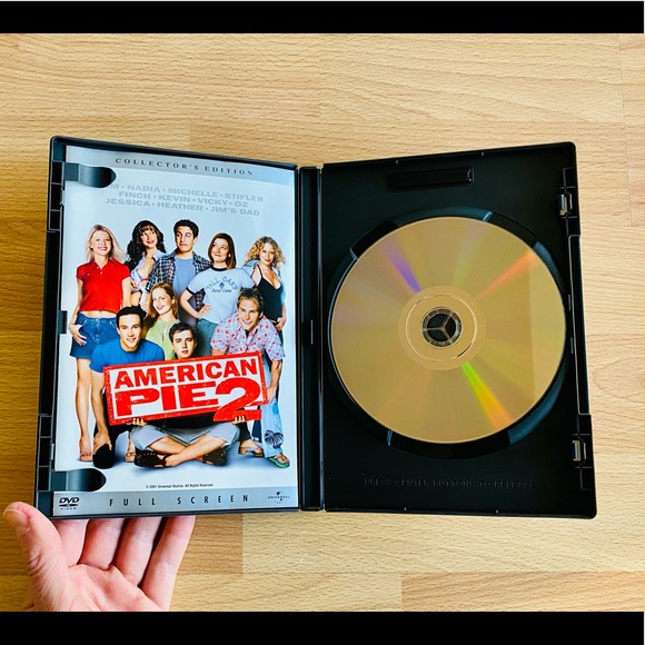 🥧AMERICAN PIE 2 DVD🥧 - Picture 2 of 4